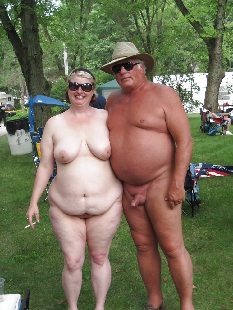 Голые пожилые женщины на публике bbw