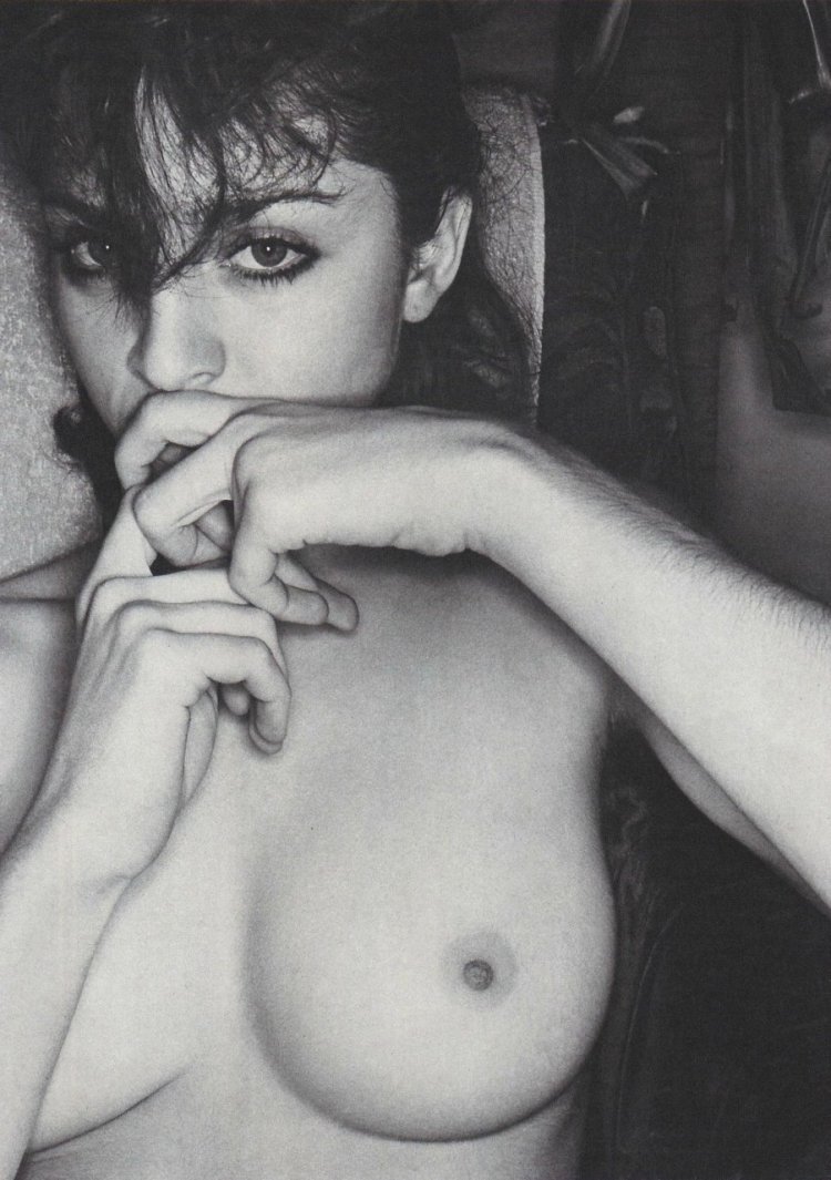 Louise Chicone Madonna Nude