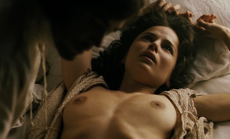 Actress Elena Anaya Nude