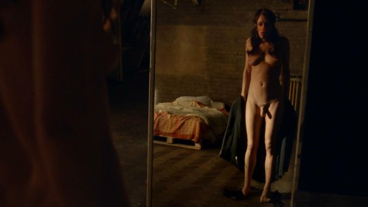 Hilary Suronk bed scenes