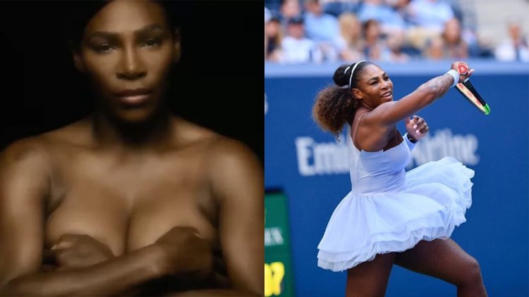 Williams Serena Pornography