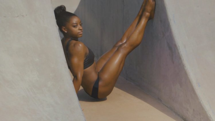 Serena Williams Breast Naked