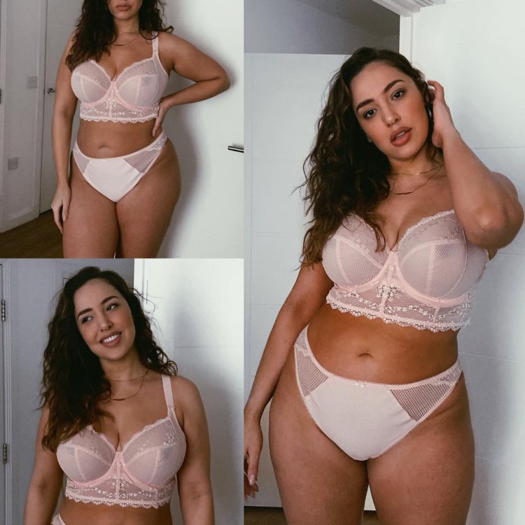Jada Seser is hot