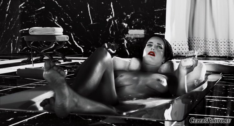 Eva Green Tits City of Sins
