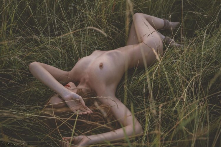 Alice Kotelnikova Motorcycle nude