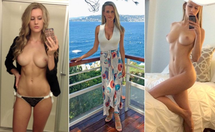 Одетые раздетые широкие бедра