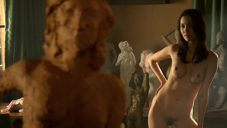 Nudity scenes in films