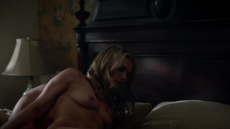 Erotic scenes from the Grimm series