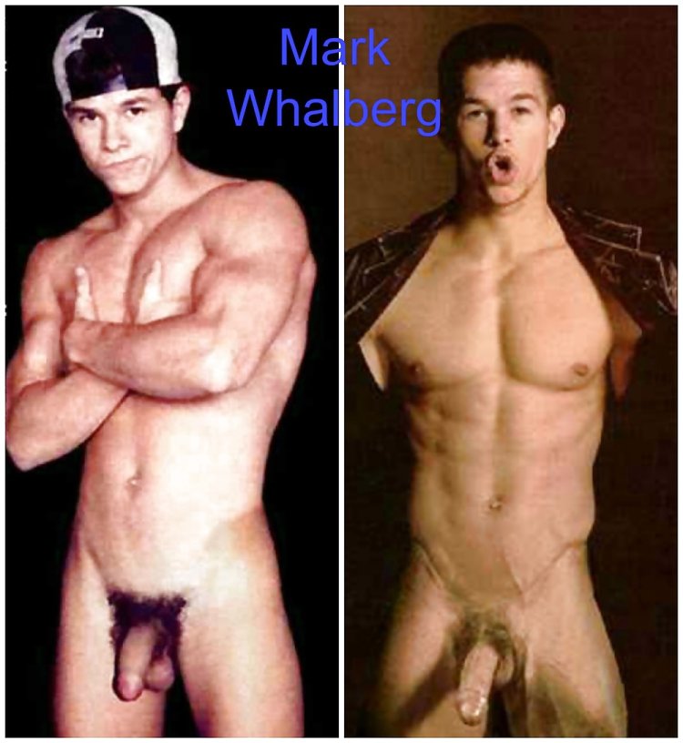 Completly Naked Pics of Male Celebrites