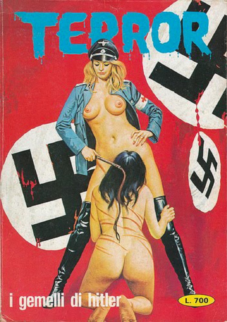 Nudity in fascist Germany