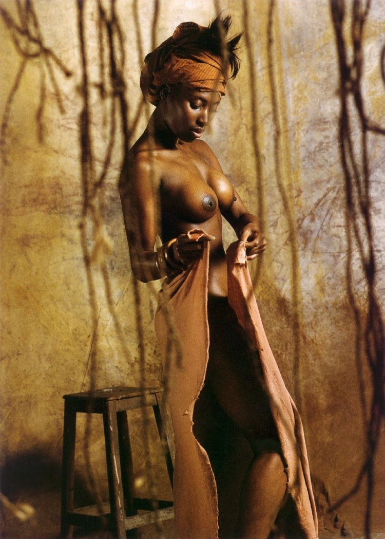 Jezabel Vessir is naked