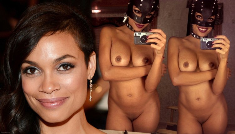 Rosario Dawson Nud