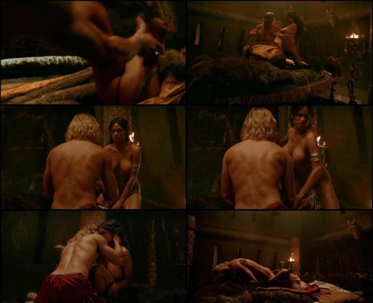 Rosario Dawson Rosario Dawson Nude