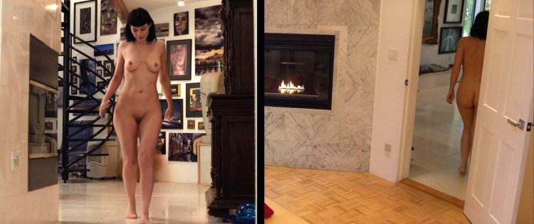 Julian Andeoson Naked