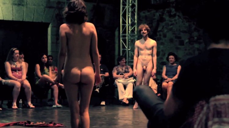 Naked Miley Cyrus Miley