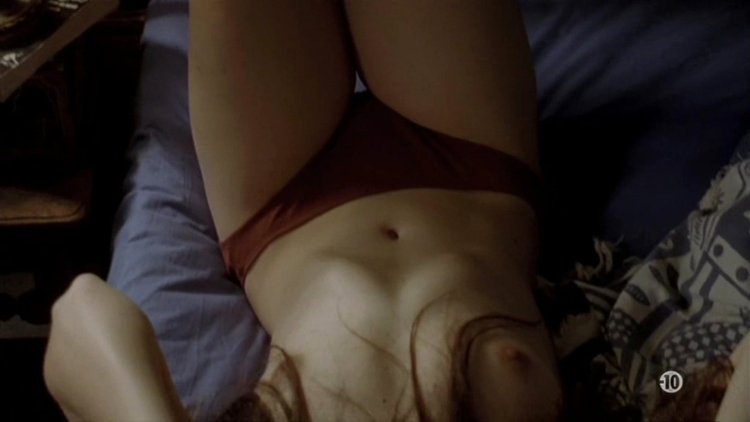 Jennifer Dexer is piquant