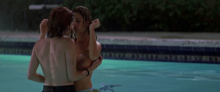 Wildness 1998 Denise Richards Naked