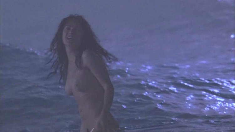 Abby Cornish Naked in the film