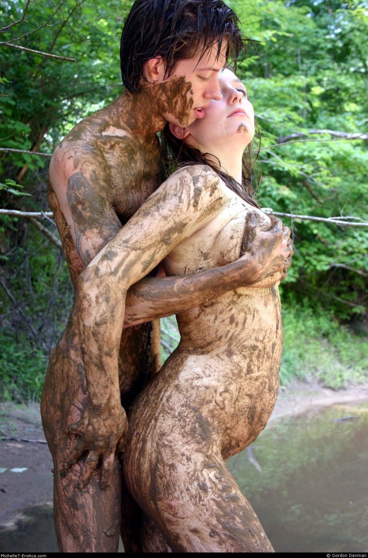 Erotic photo shoot post -apocalypse