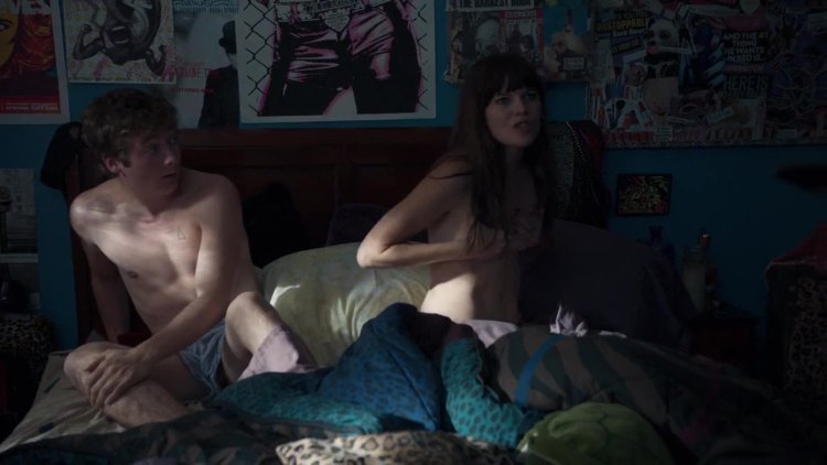 Sasha Alexander Jeremy Allen White Film Sex