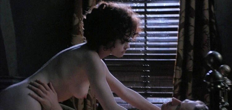 Helena Bonya Carter Naked in the film