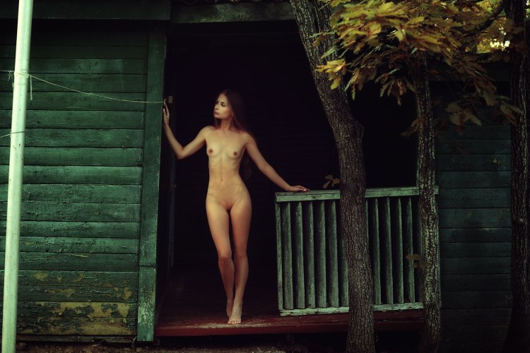 Pavel Shapovalov photographer Erotica
