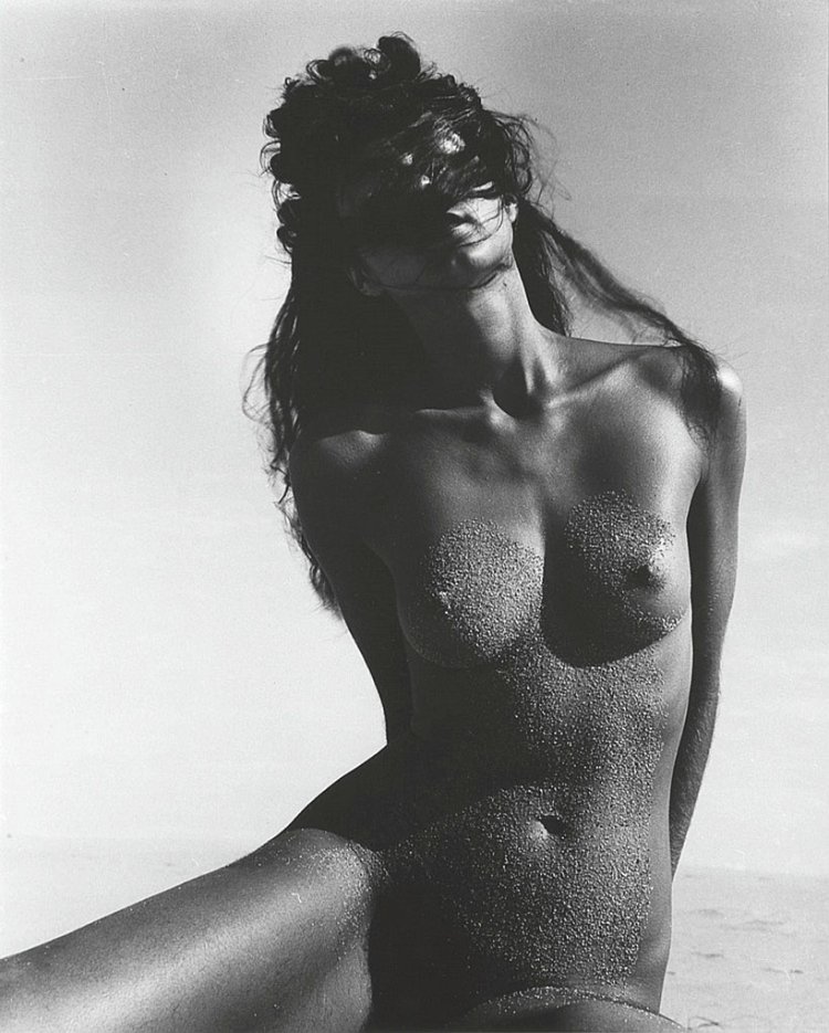 Elisha Herbert Topless