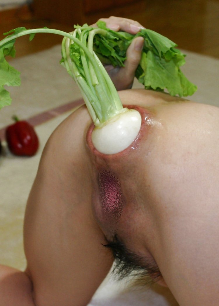 Yekaterinburg Anal Vegetables Daughter