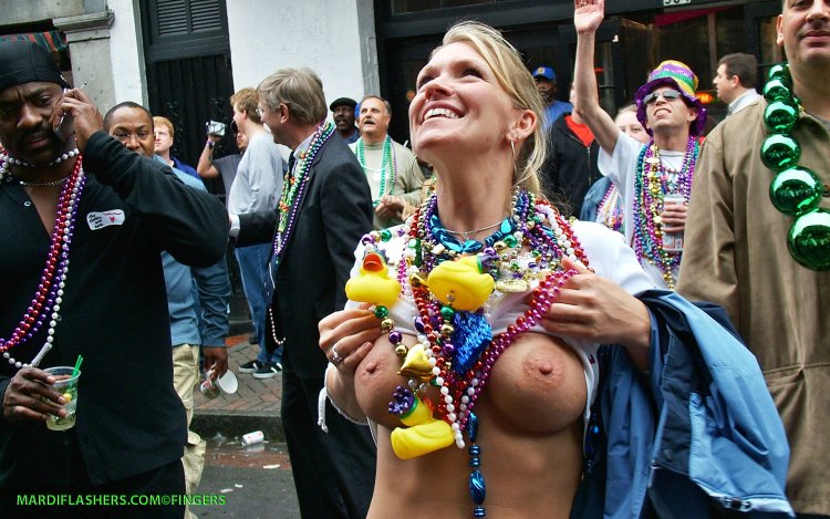 Mardi Gra Parade
