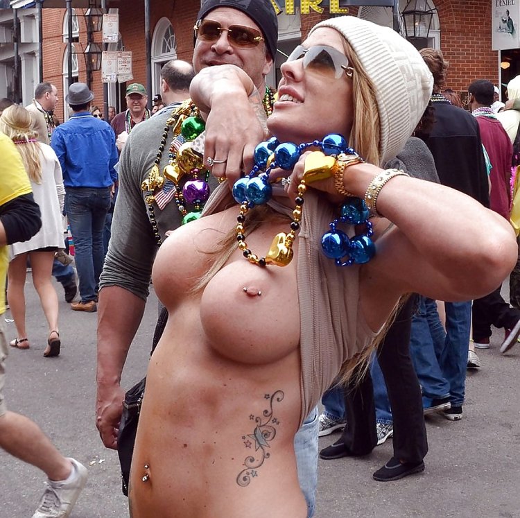 Mardi Gras Girls