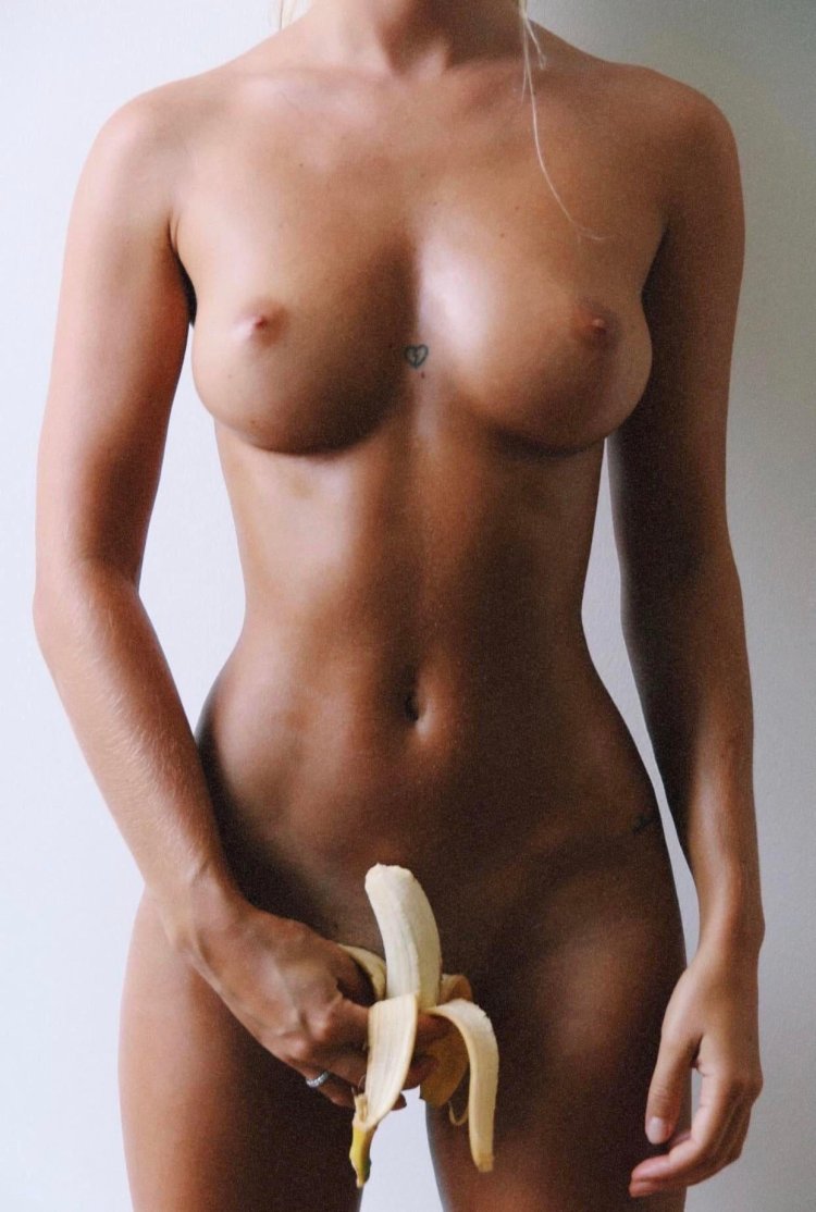 Beautiful rustic bent nude