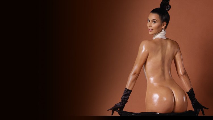 Kardashian without photoshop naked