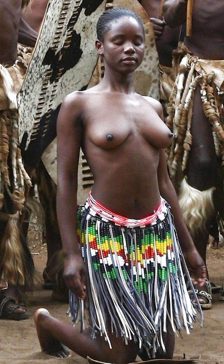 Naked Aboriginal Australia