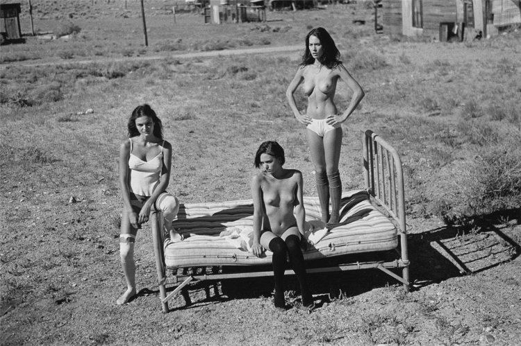 Nudity in the Soviet years