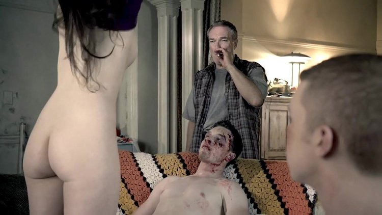 Shameless series boobs