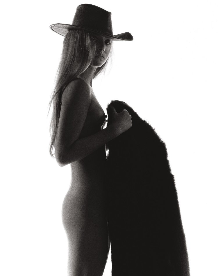 Devon Aoki Topless
