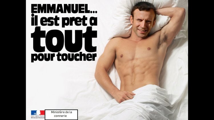 Emmanuel Bear 1991 naked