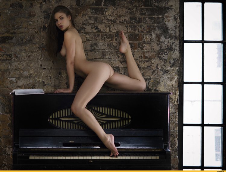 Victoria Yushkevich Naked