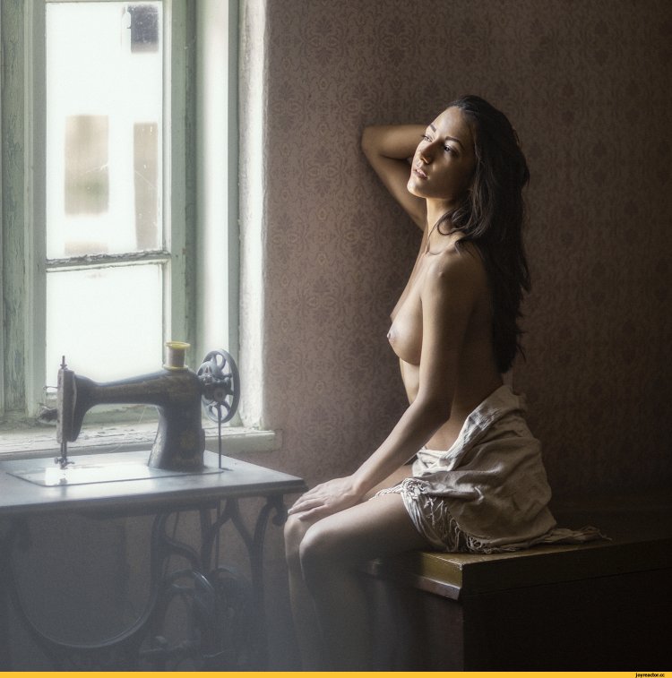 Anastasia Kuleshova is naked