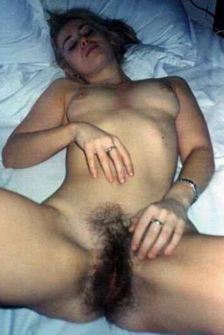 Mature mother -in -law with piercing