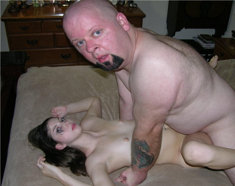Red Neck Homely Female BBW White Trash Art XXX