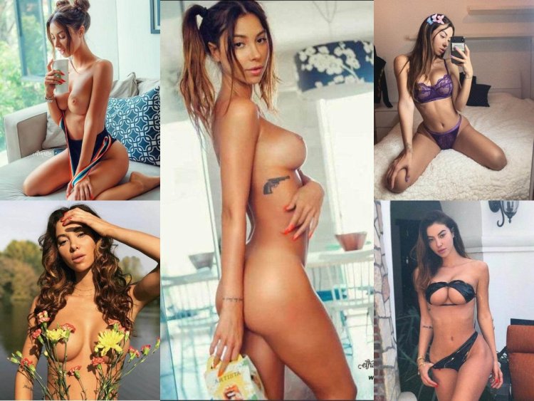 Porn actress Valentina Nappy