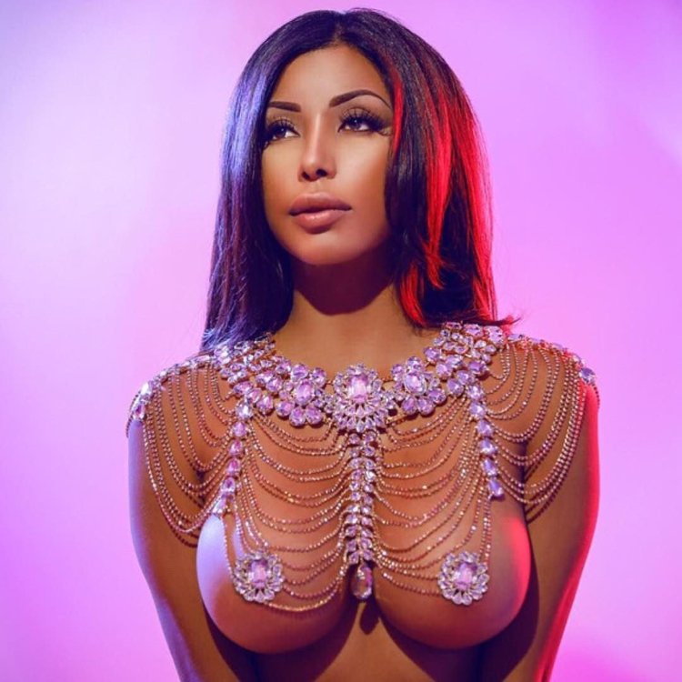 Jenna Charlette Onlyfans Leak