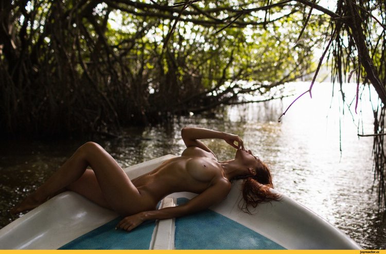 Sylvia Karuzo Mavrin naked