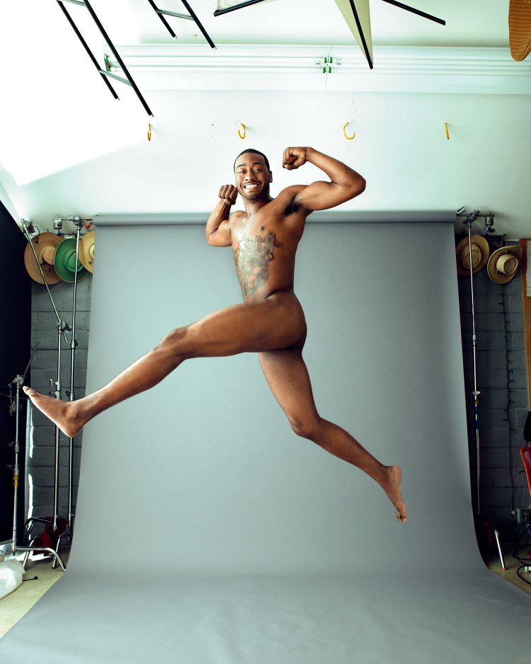 Catherine Davidsdottir ESPN Body Issue