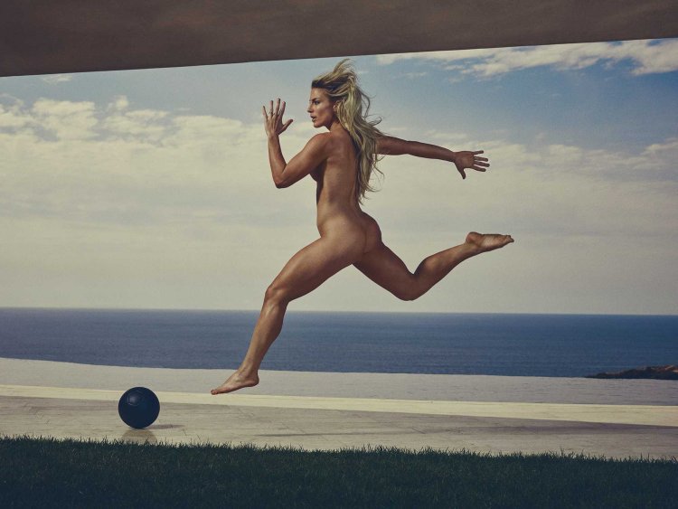 Ashley Wagner ESPN photo shoot