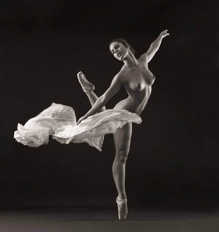 Isabella Boylston Ballerina Naked