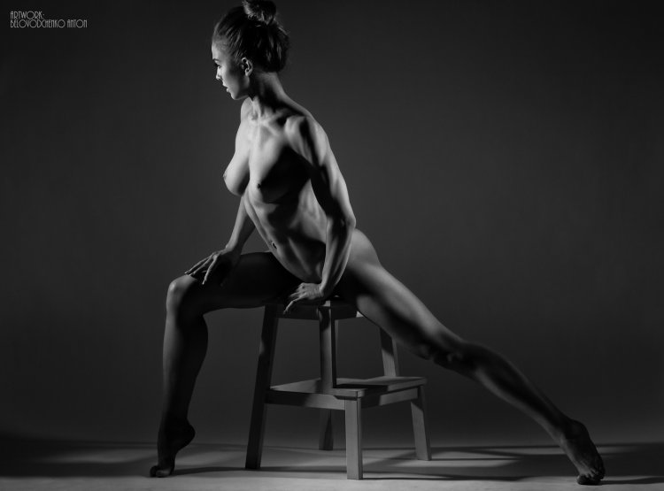 Anton Belovodchenko Bodyscape