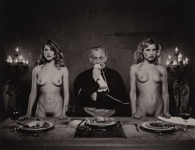 USSR photographer Nikolai Bakharev