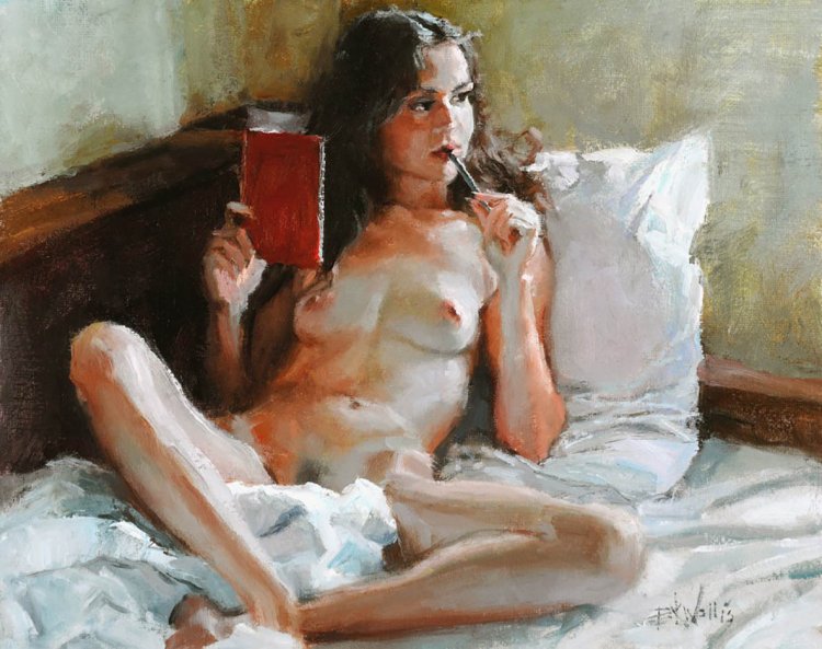 Pictures Naked women in nature